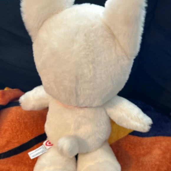 Target Dog Bullseye Plush 10" 2023 - Picture 3 of 3